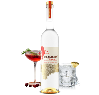 Islandjon vodka